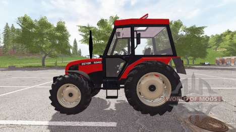 Zetor 5340 für Farming Simulator 2017