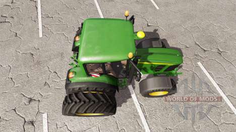 John Deere 6630 Premium pour Farming Simulator 2017