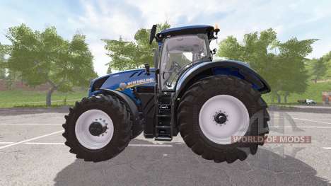 New Holland T7.315 heavy duty für Farming Simulator 2017