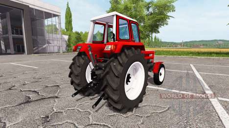 Steyr 760 Plus für Farming Simulator 2017