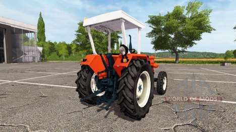 Fiat 480 v1.0.0.2 pour Farming Simulator 2017