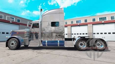 Véritable bus v1.5 pour American Truck Simulator