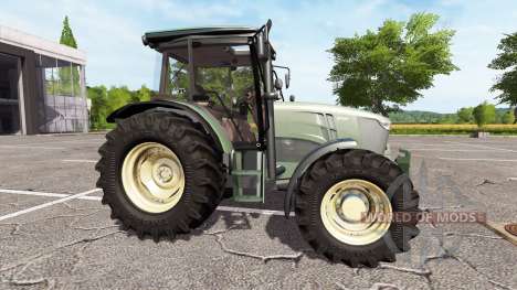 John Deere 5085M v1.5 für Farming Simulator 2017