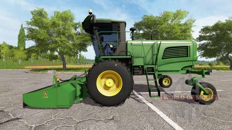 John Deere W260 für Farming Simulator 2017