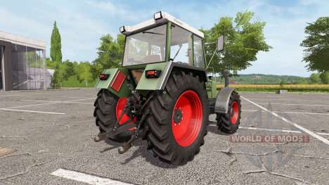 Fendt Farmer 307 LSA Turbomatik pour Farming Simulator 2017