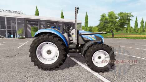 New Holland T4.75 v1.2 pour Farming Simulator 2017