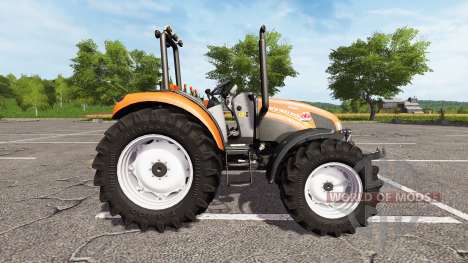 New Holland T4.75 v2.0 pour Farming Simulator 2017
