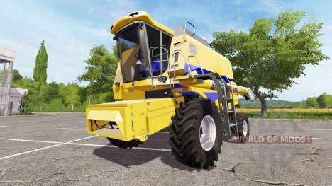 New Holland TC5090 für Farming Simulator 2017