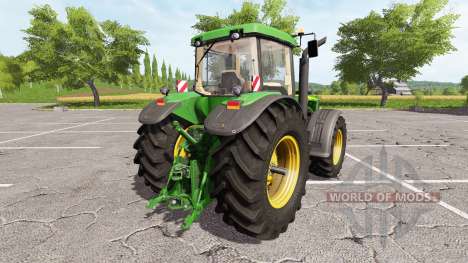 John Deere 8120 für Farming Simulator 2017