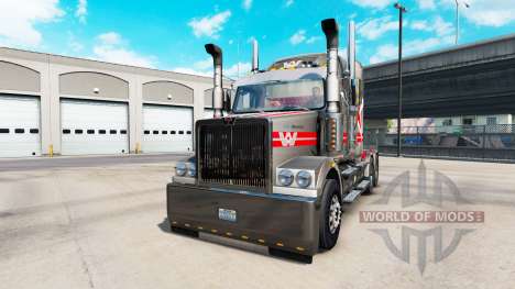 Wester Star 4800 v2.0 pour American Truck Simulator