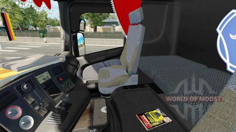 Scania 124L 420 für Euro Truck Simulator 2