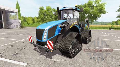 New Holland T9.480 smarttrax edition pour Farming Simulator 2017
