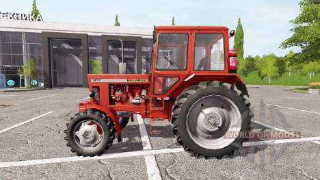MTZ-82 Biélorussie v1.1 pour Farming Simulator 2017