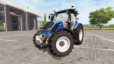 Valtra N134 pour Farming Simulator 2017
