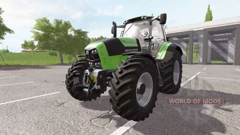 Deutz-Fahr Agrotron 7210 TTV v1.1.1 für Farming Simulator 2017