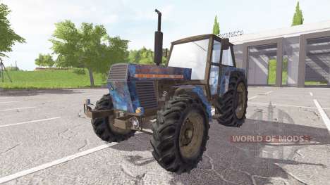 Zetor Crystal 12045 pour Farming Simulator 2017