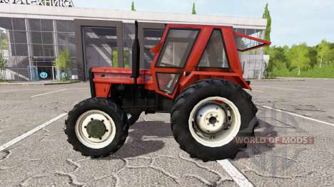 Fiat Store 504 für Farming Simulator 2017