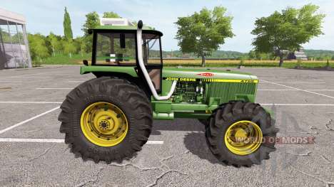 John Deere 4755 v3.0 für Farming Simulator 2017