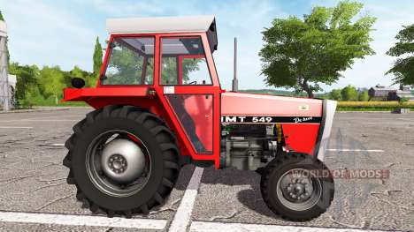 IMT 549 DeLuxe pour Farming Simulator 2017