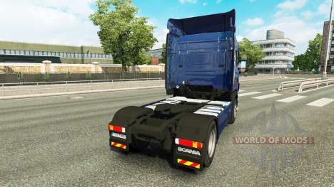 Scania R420 v2.0 pour Euro Truck Simulator 2