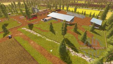 Stiffi 2017 v2.0 pour Farming Simulator 2017
