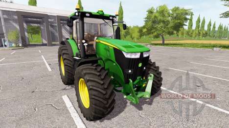 John Deere 7280R v1.1.0.1 für Farming Simulator 2017