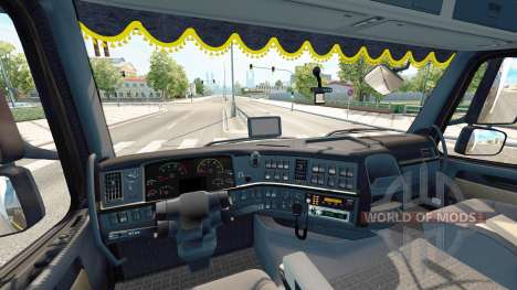 Volvo FH13 Tandem v2.1 pour Euro Truck Simulator 2