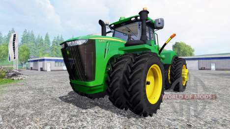 John Deere 9370R pour Farming Simulator 2015