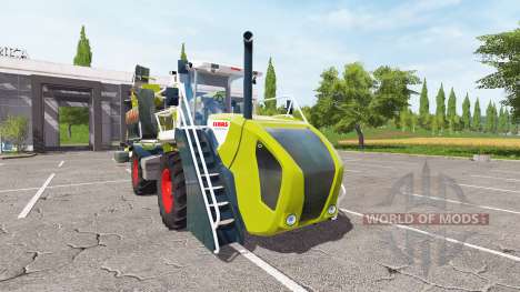 CLAAS Cougar 1400 pour Farming Simulator 2017