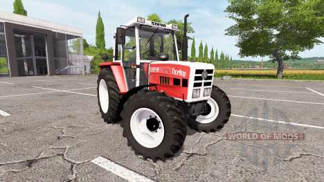 Steyr 8090A Turbo SK2 v2.2 pour Farming Simulator 2017