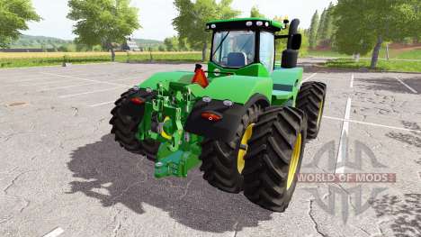 John Deere 9420R pour Farming Simulator 2017