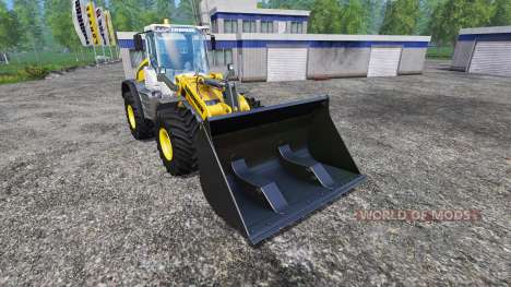 Liebherr L540 weight für Farming Simulator 2015