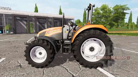 New Holland T4.75 v2.0 für Farming Simulator 2017