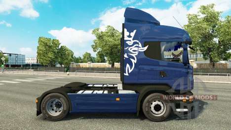 Scania R420 v2.0 für Euro Truck Simulator 2