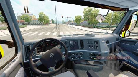 Volvo FH12 440 v2.0 pour Euro Truck Simulator 2