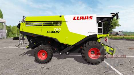 CLAAS Lexion 780 für Farming Simulator 2017