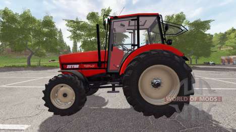 Zetor 9540 pour Farming Simulator 2017