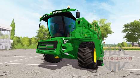 John Deere S690i v2.0 pour Farming Simulator 2017