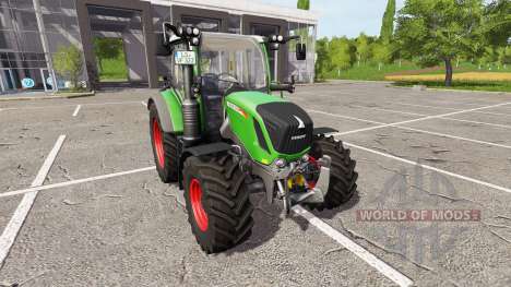 Fendt 313 Vario für Farming Simulator 2017