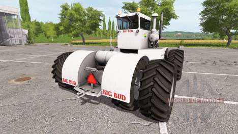 Big Bud K-T 450 pour Farming Simulator 2017