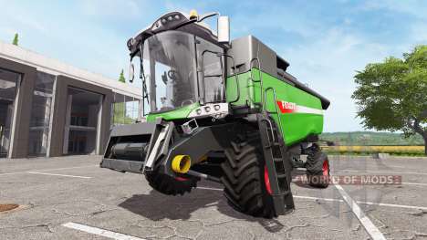 Fendt 9490X v1.1 pour Farming Simulator 2017