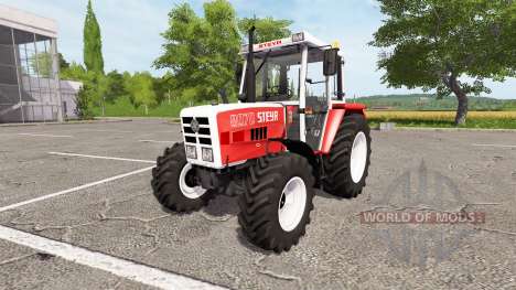 Steyr 8070A SK2 pour Farming Simulator 2017