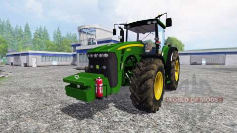 John Deere 8430 für Farming Simulator 2015