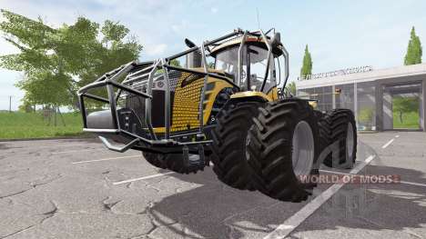 Challenger MT955E forest edition für Farming Simulator 2017