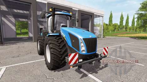 New Holland T9.565 für Farming Simulator 2017