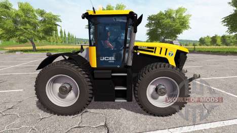 JCB Fastrac 4220 v1.1 für Farming Simulator 2017