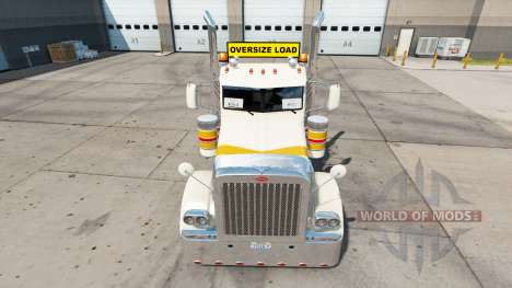Die Zeichen der übergroßen Ladung für American Truck Simulator