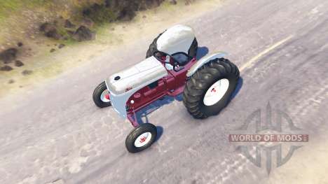 Ford 8N pour Spin Tires