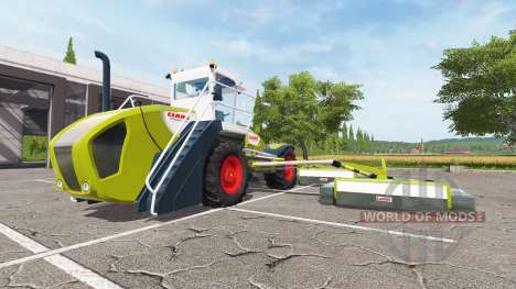CLAAS Cougar 1400 pour Farming Simulator 2017