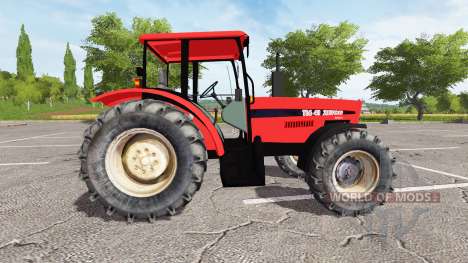 Zetor Forterra 11641 pour Farming Simulator 2017